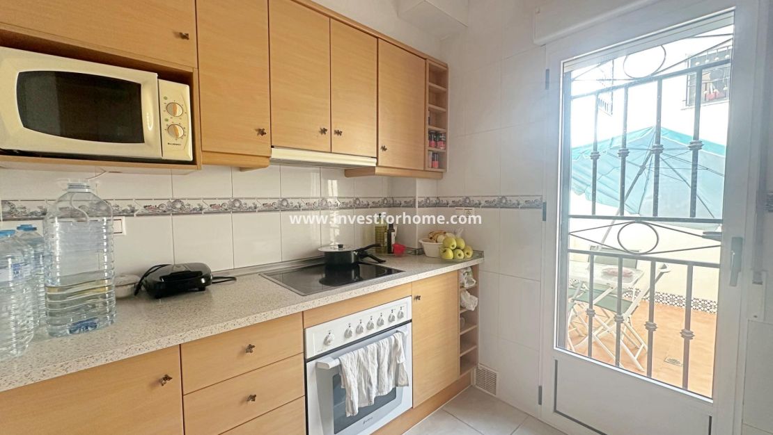 Försäljning - Bungalow - Orihuela Costa - Los Altos