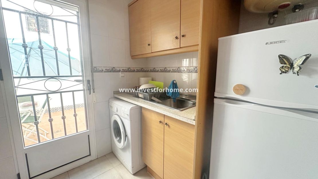 Försäljning - Bungalow - Orihuela Costa - Los Altos