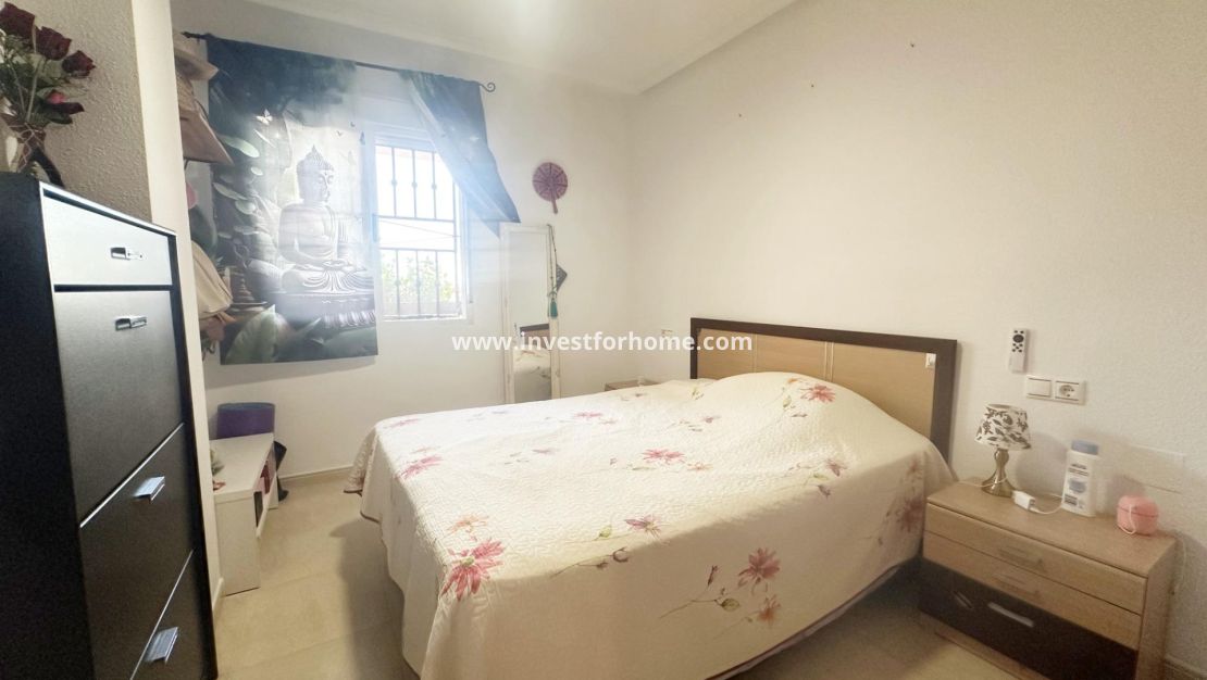 Försäljning - Bungalow - Orihuela Costa - Los Altos