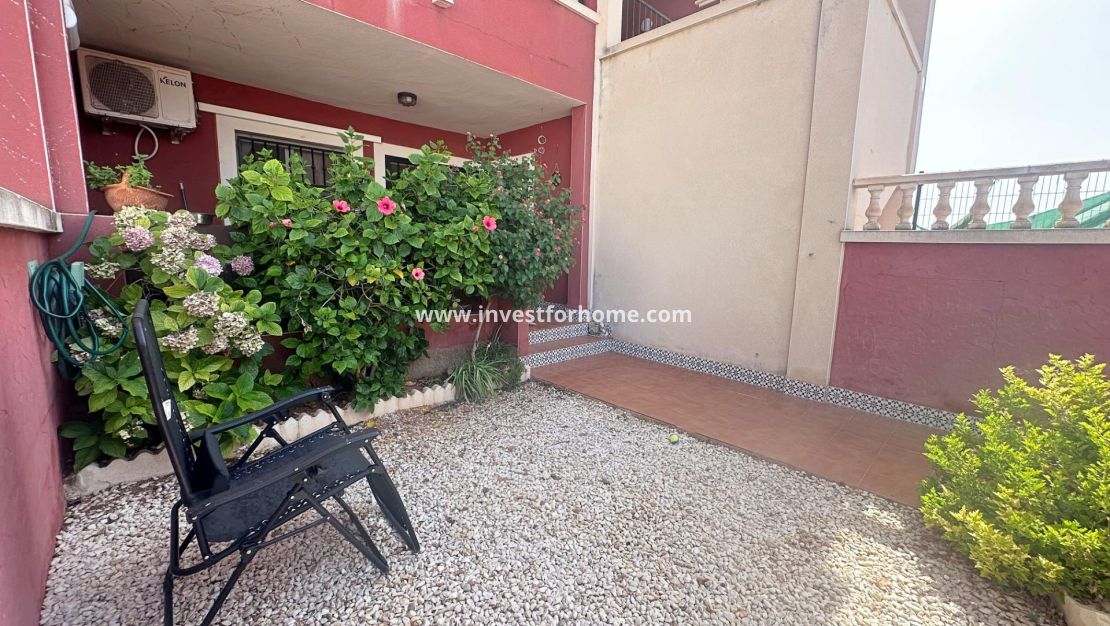 Försäljning - Bungalow - Orihuela Costa - Los Altos