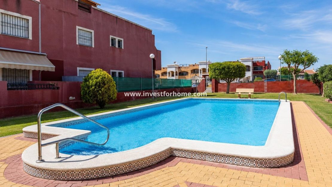 Försäljning - Bungalow - Orihuela Costa - Los Altos