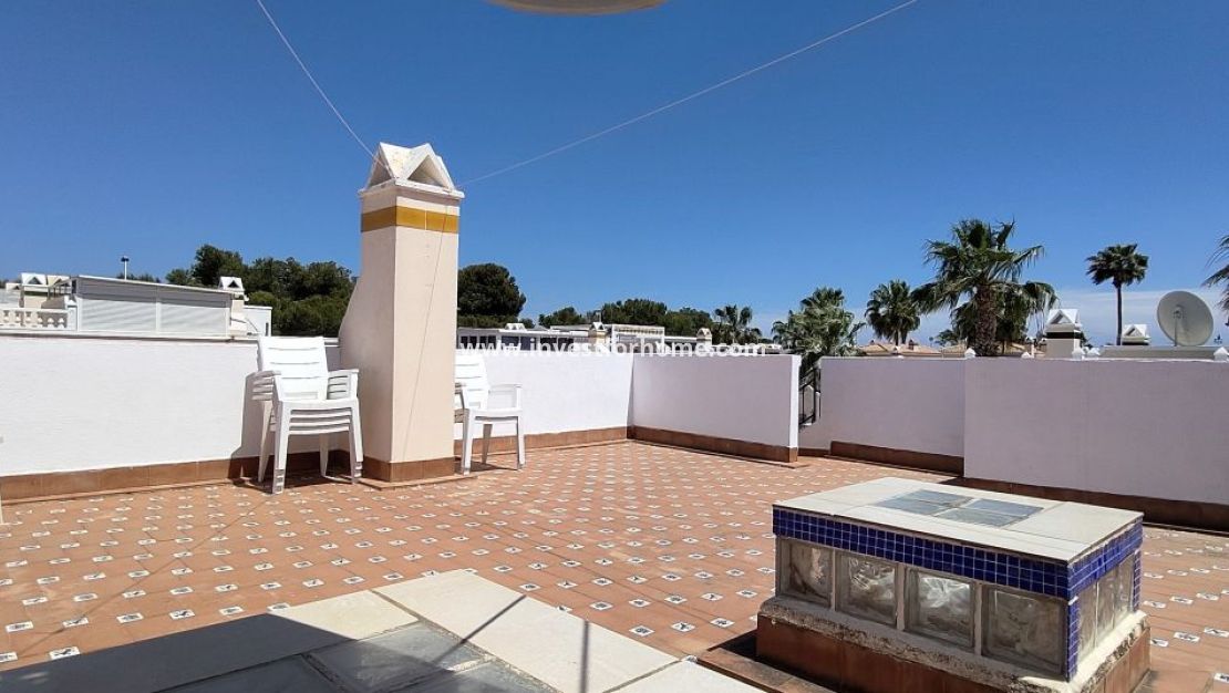 Försäljning - Bungalow - Orihuela Costa - LOS DOLSES