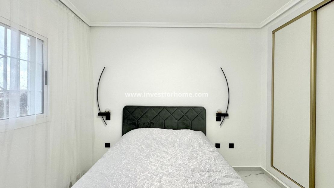 Försäljning - Bungalow - Orihuela Costa - Playa Flamenca