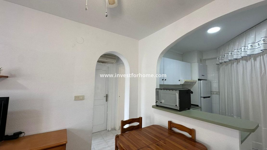 Försäljning - Bungalow - Orihuela Costa - Playa Flamenca