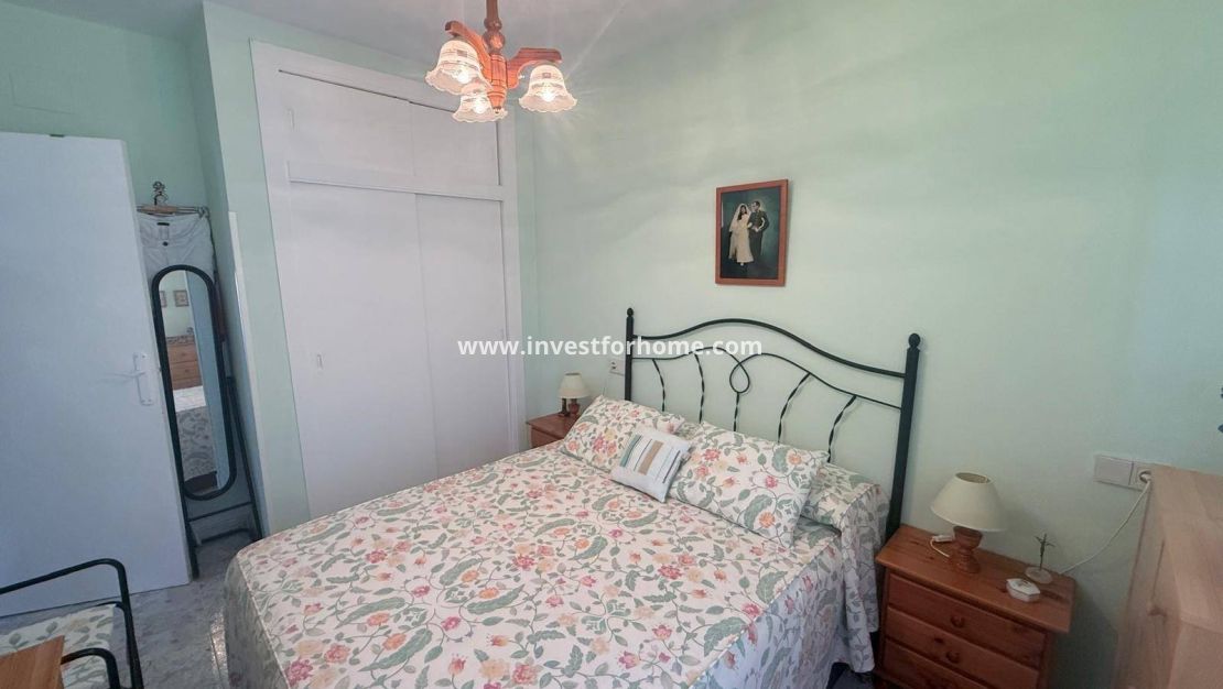 Försäljning - Bungalow - Orihuela Costa - Playa Flamenca