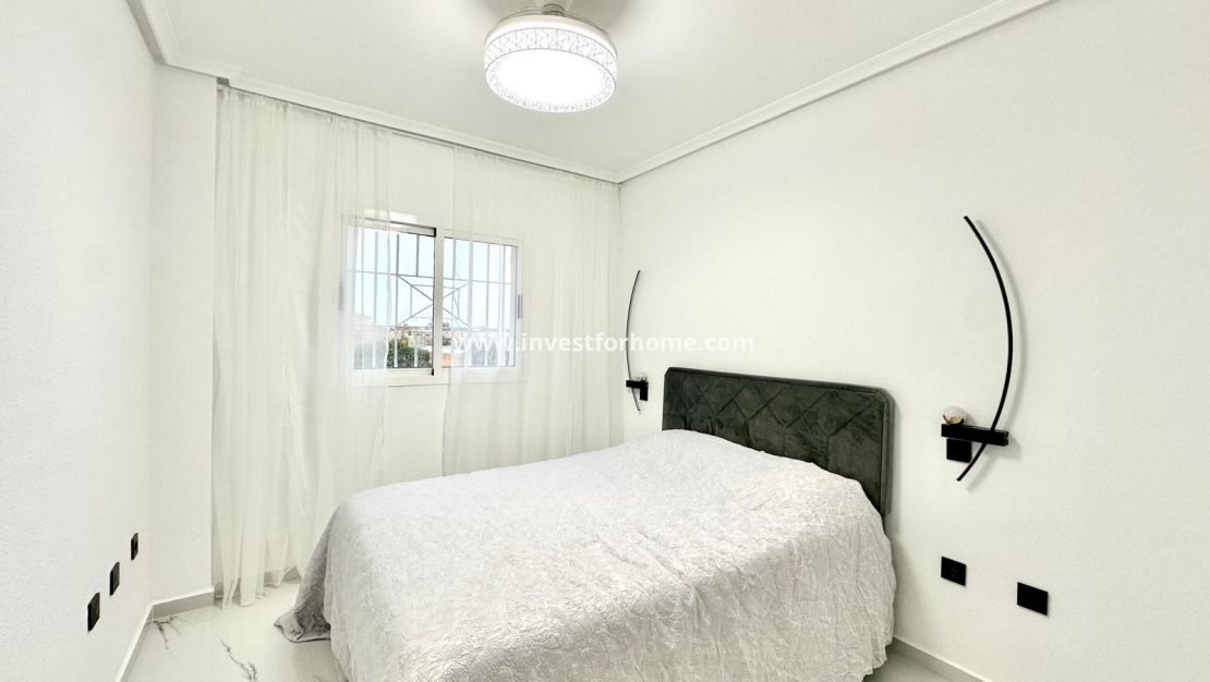 Försäljning - Bungalow - Orihuela Costa - Playa Flamenca