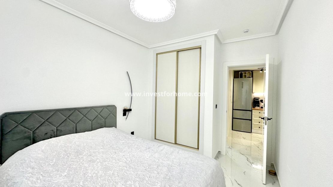 Försäljning - Bungalow - Orihuela Costa - Playa Flamenca