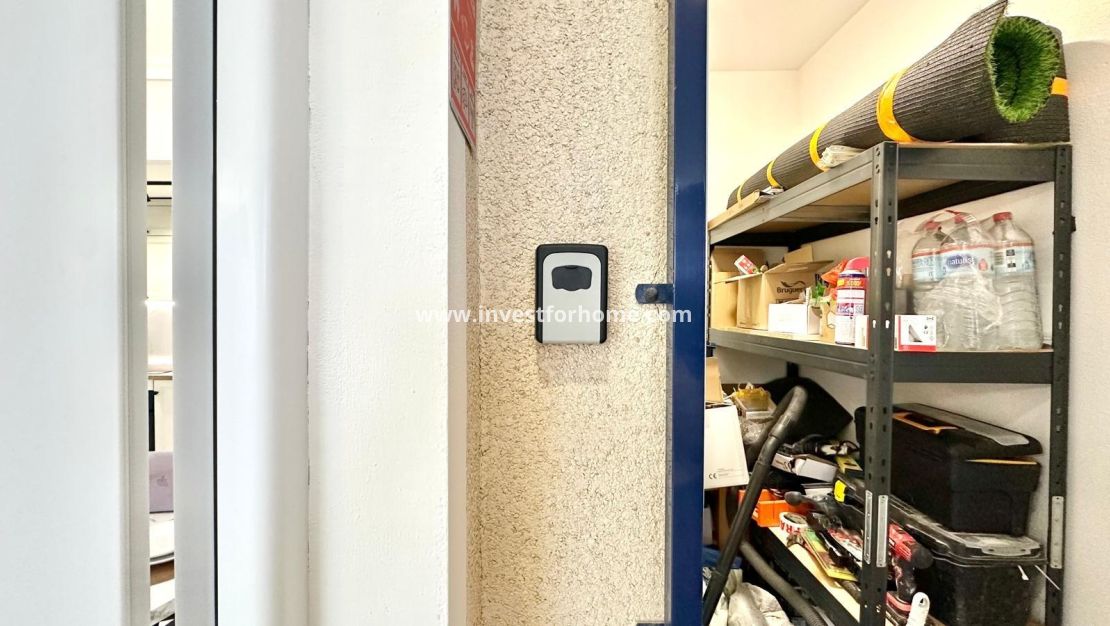 Försäljning - Bungalow - Orihuela Costa - Playa Flamenca