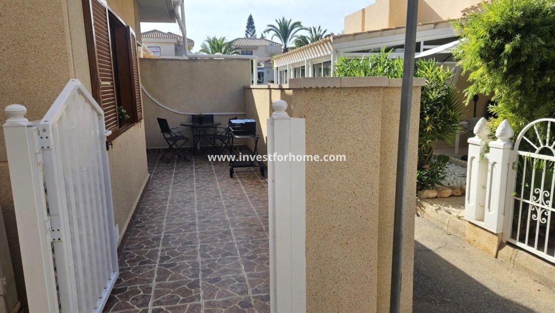 Försäljning - Bungalow - Orihuela Costa - Playa Flamenca