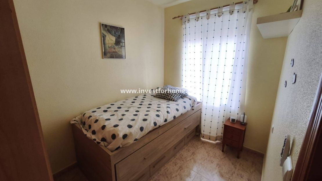 Försäljning - Bungalow - Orihuela Costa - Playa Flamenca