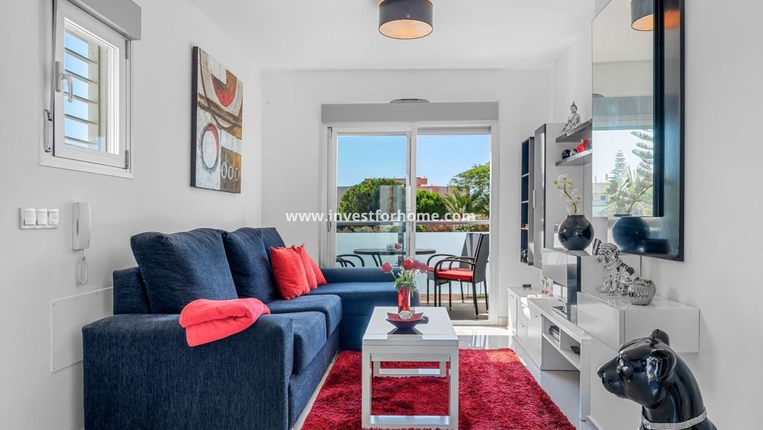 Försäljning - Bungalow - Orihuela Costa - Punta Prima