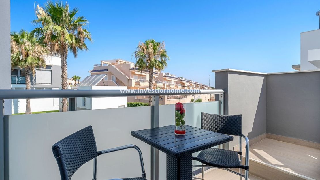 Försäljning - Bungalow - Orihuela Costa - Punta Prima