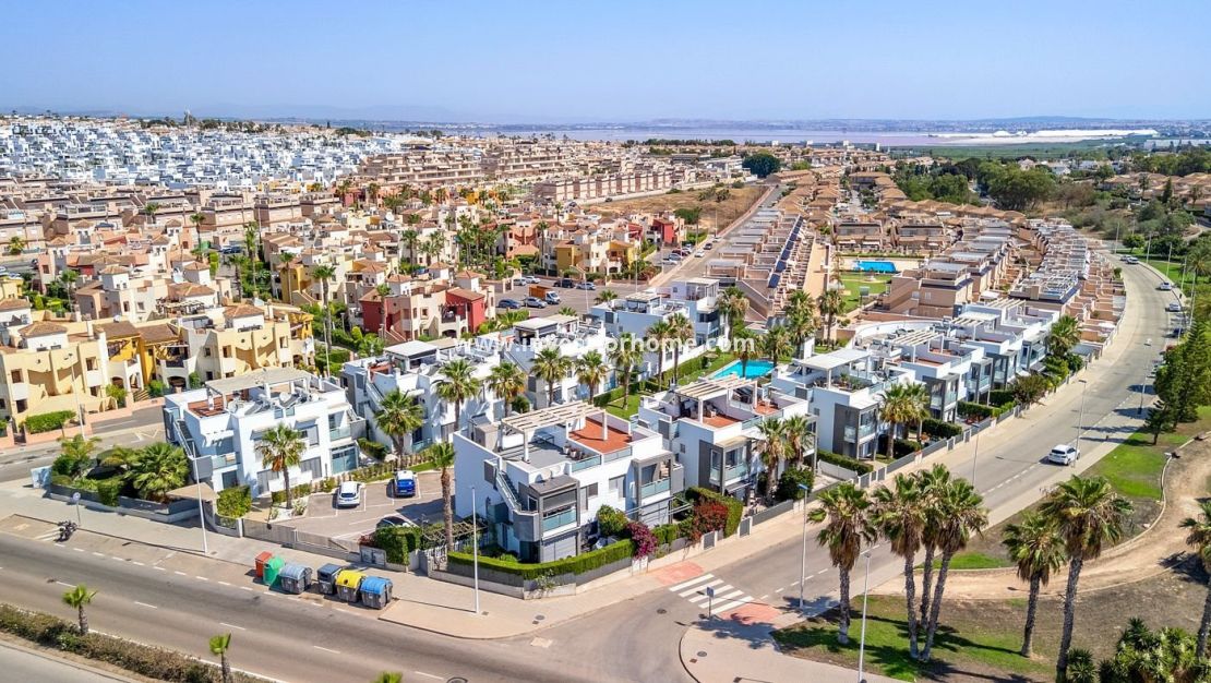 Försäljning - Bungalow - Orihuela Costa - Punta Prima