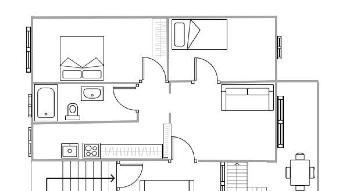 Försäljning - Bungalow - Orihuela Costa - Punta Prima