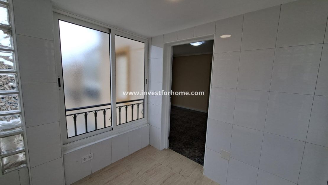 Försäljning - Bungalow - Orihuela Costa - Punta Prima