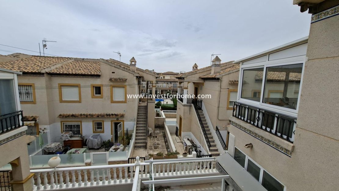 Försäljning - Bungalow - Orihuela Costa - Punta Prima