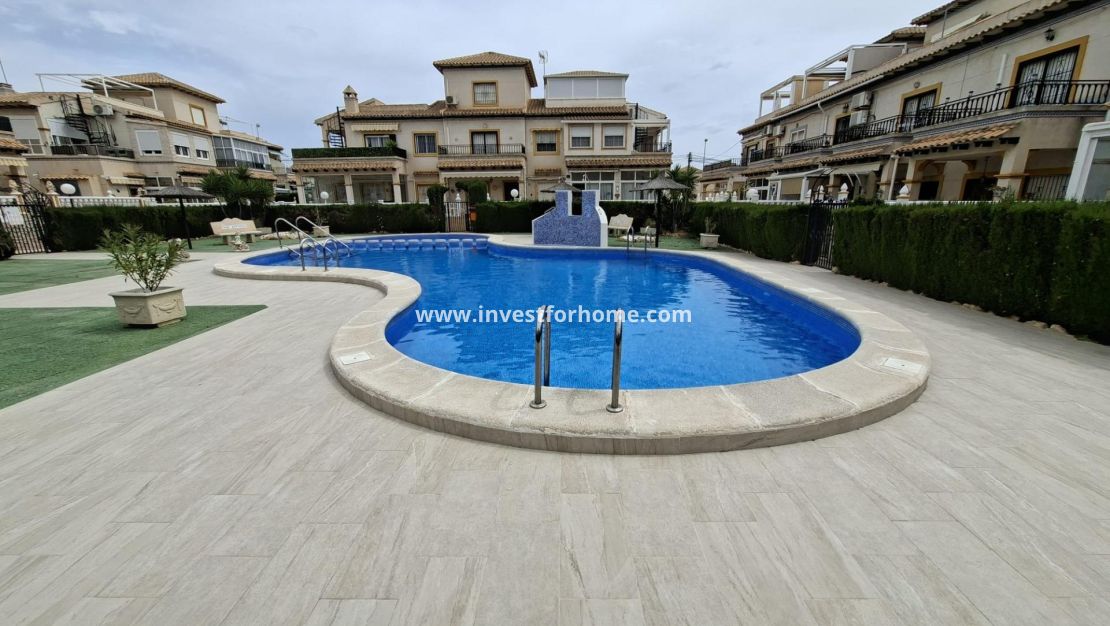 Försäljning - Bungalow - Orihuela Costa - Punta Prima