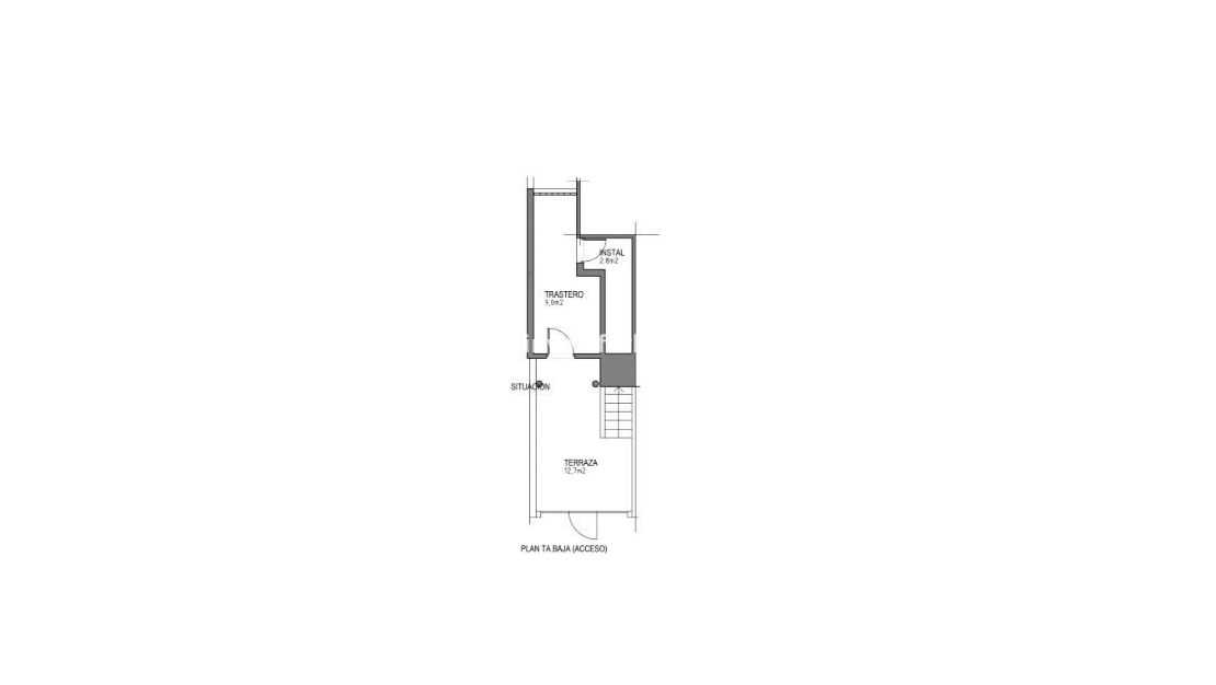 Försäljning - Bungalow - Orihuela Costa - Punta Prima