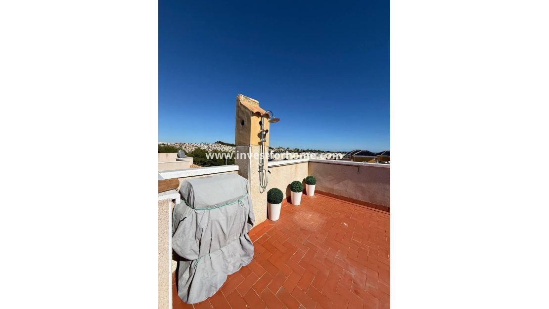 Försäljning - Bungalow - Orihuela Costa - Rocio Del Mar