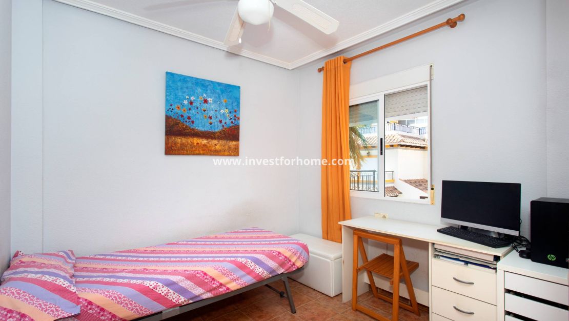 Försäljning - Bungalow - Orihuela Costa - Rocio Del Mar