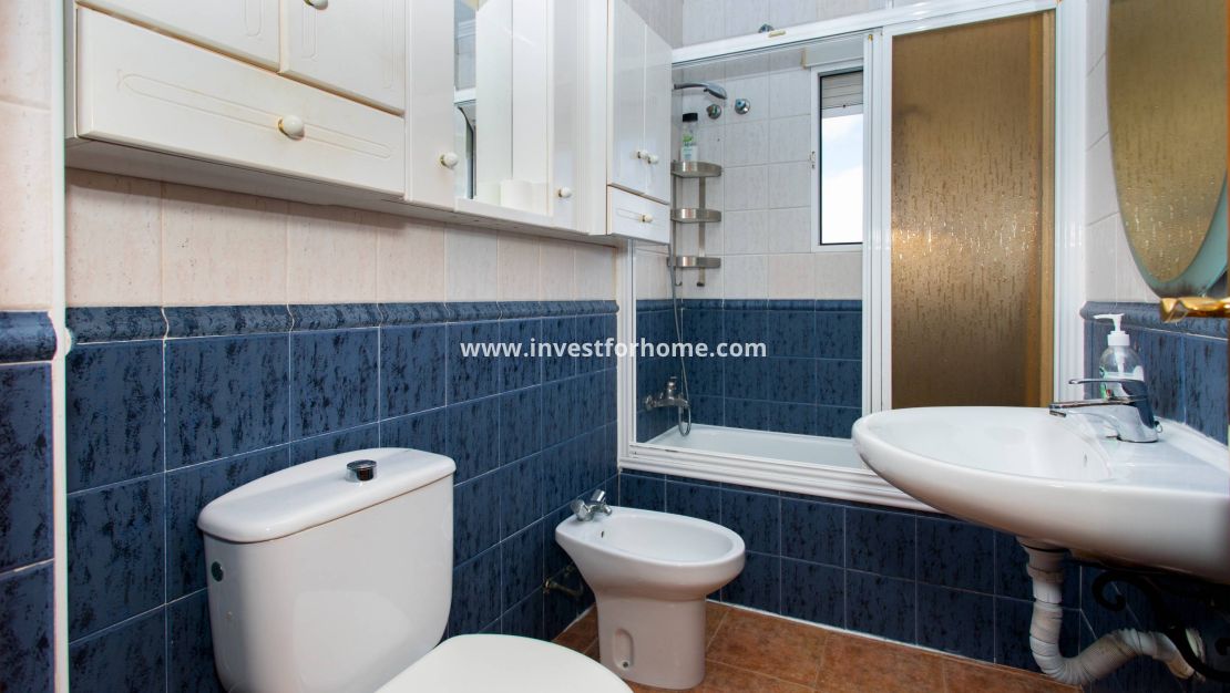 Försäljning - Bungalow - Orihuela Costa - Rocio Del Mar