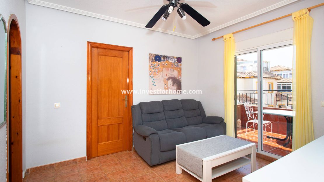 Försäljning - Bungalow - Orihuela Costa - Rocio Del Mar
