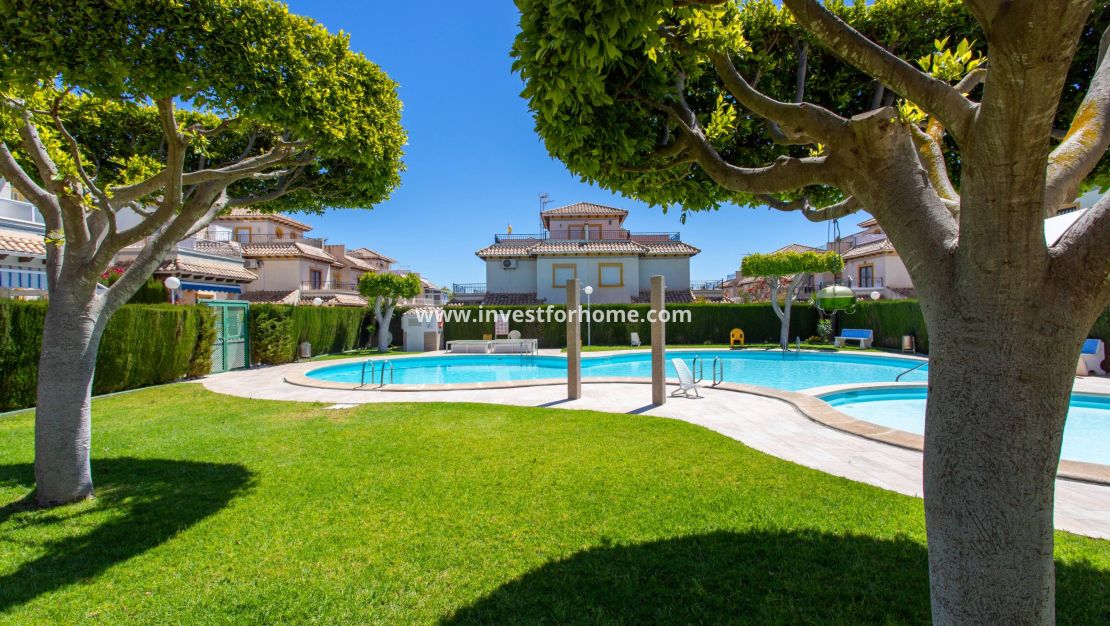 Försäljning - Bungalow - Orihuela Costa - Rocio Del Mar