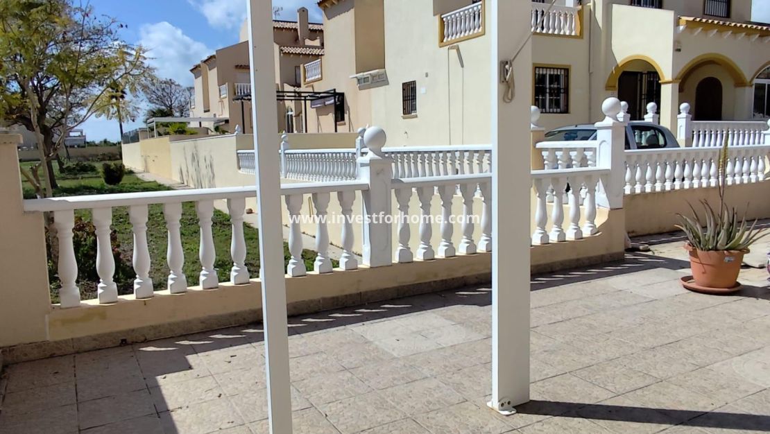 Försäljning - Bungalow - Orihuela Costa - Urbanización Perla Del Mar