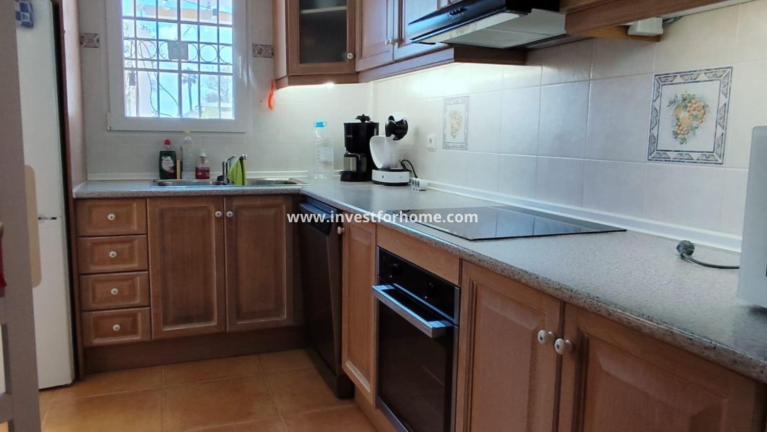 Försäljning - Bungalow - Orihuela Costa - Urbanización Perla Del Mar