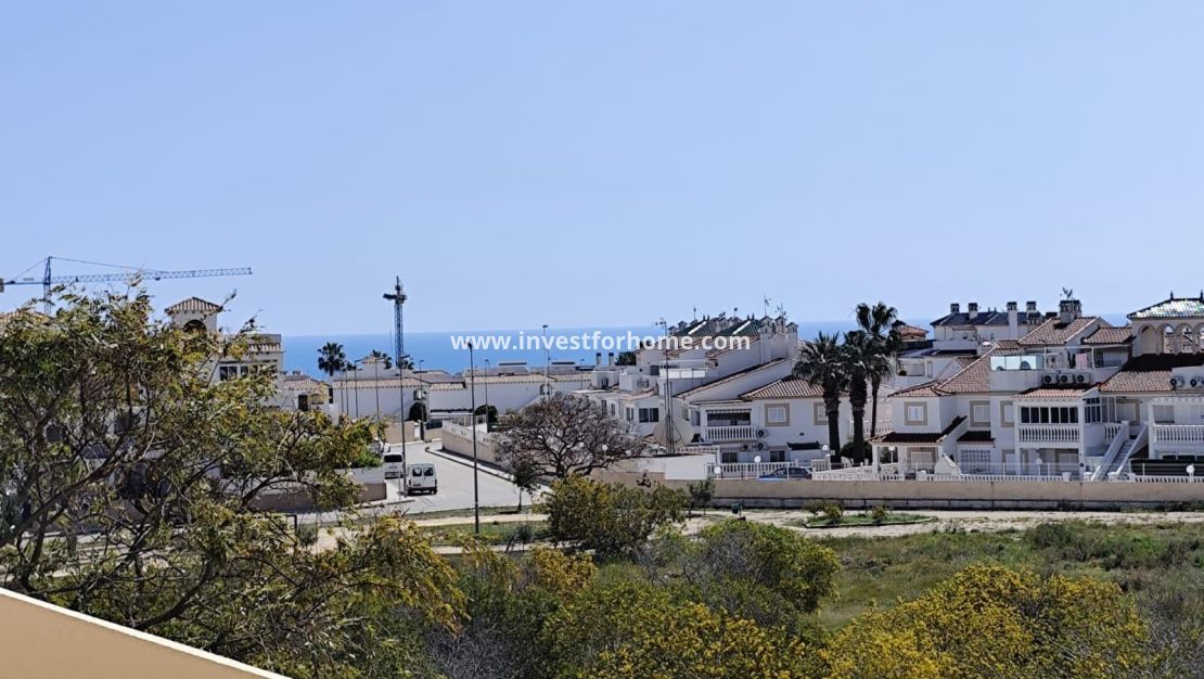 Försäljning - Bungalow - Orihuela Costa - Urbanización Perla Del Mar
