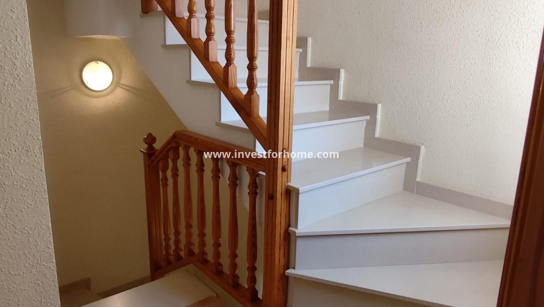 Försäljning - Bungalow - Orihuela Costa - Urbanización Perla Del Mar