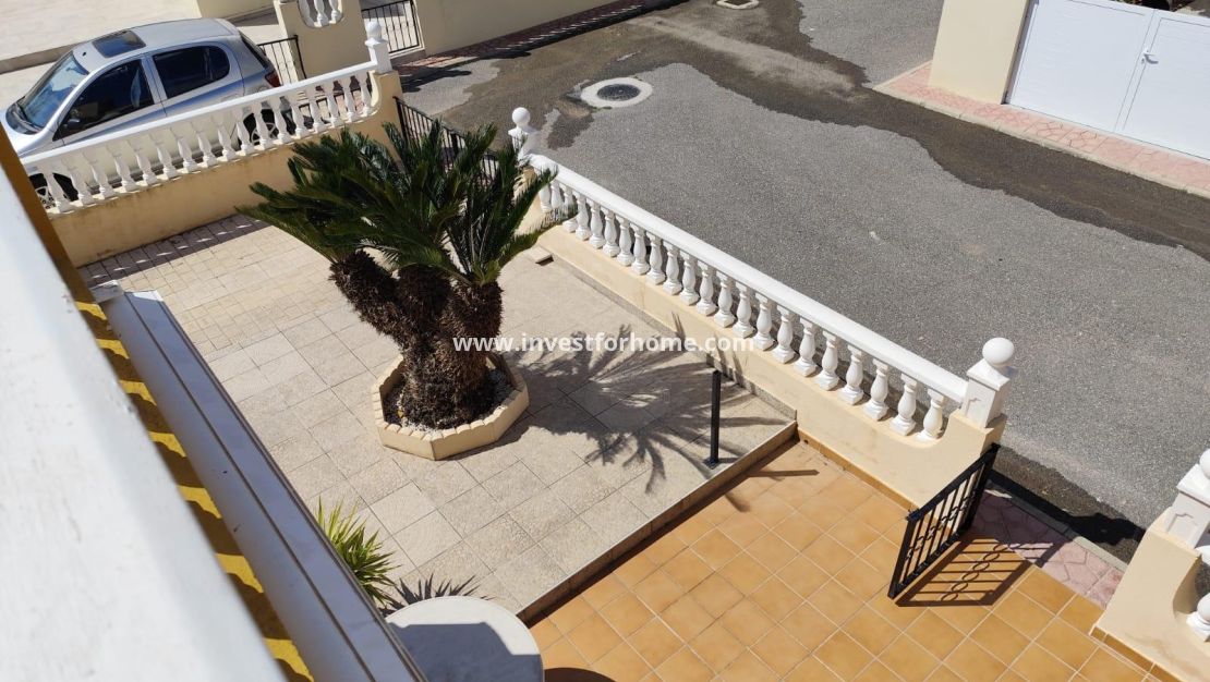 Försäljning - Bungalow - Orihuela Costa - Urbanización Perla Del Mar