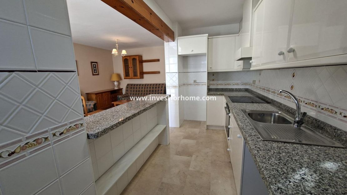 Försäljning - Bungalow - Orihuela Costa - Villamartín-las Filipinas
