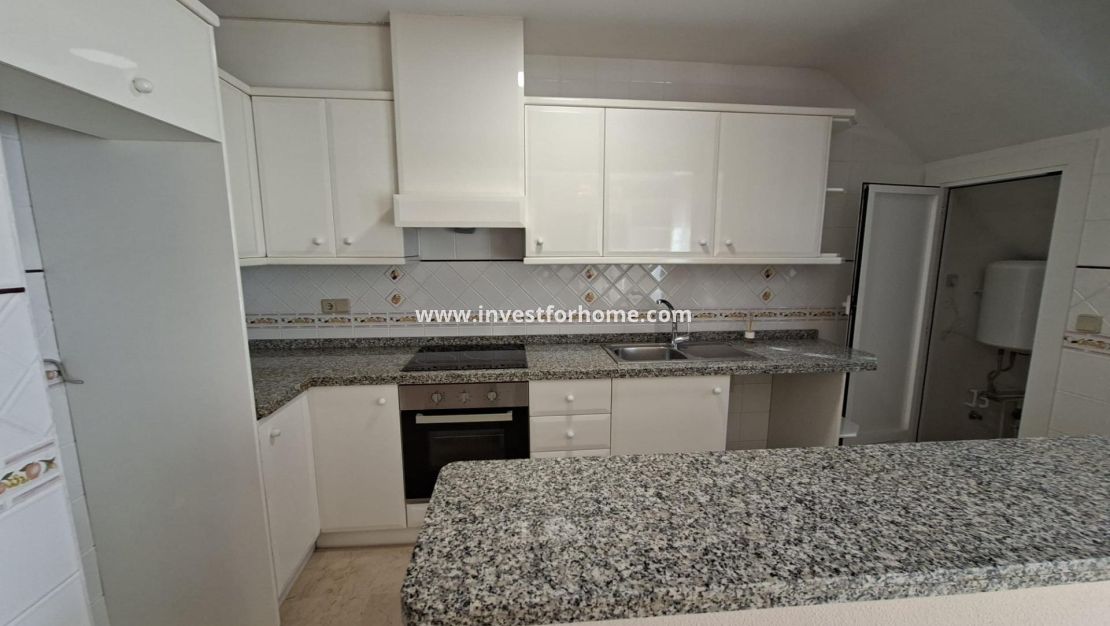 Försäljning - Bungalow - Orihuela Costa - Villamartín-las Filipinas