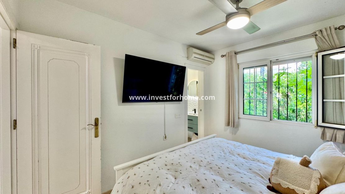 Försäljning - Bungalow - Orihuela Costa - Villamartín-las Filipinas
