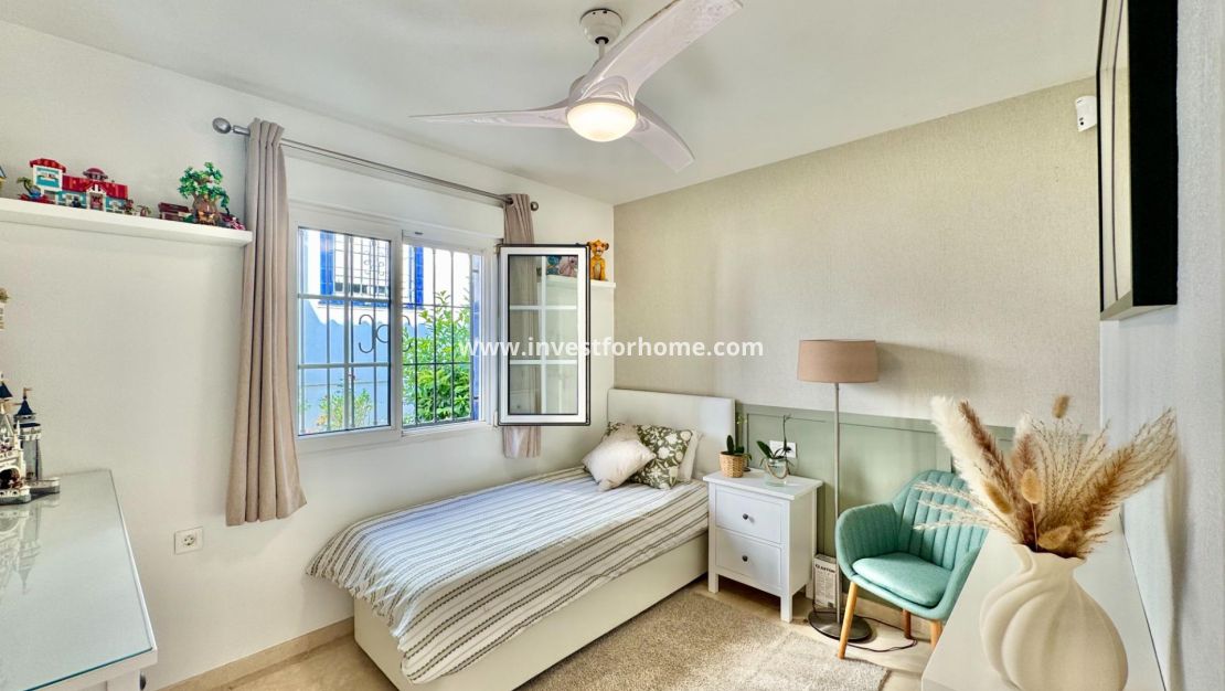 Försäljning - Bungalow - Orihuela Costa - Villamartín-las Filipinas
