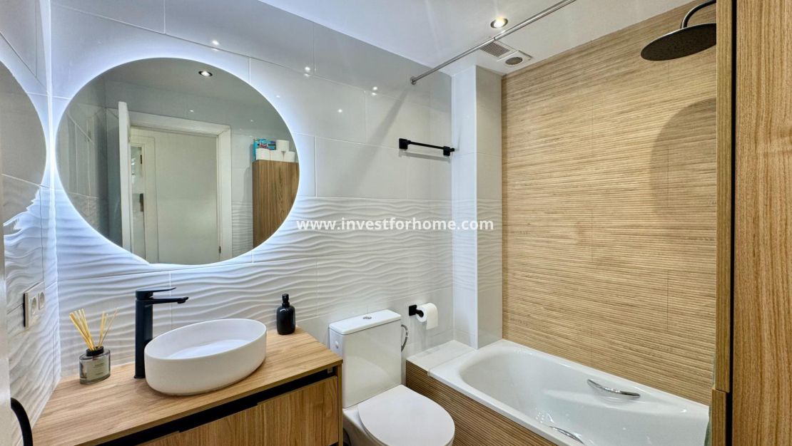 Försäljning - Bungalow - Orihuela Costa - Villamartín-las Filipinas