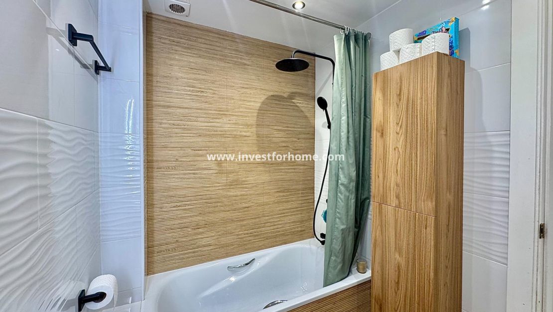 Försäljning - Bungalow - Orihuela Costa - Villamartín-las Filipinas