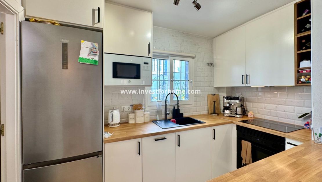 Försäljning - Bungalow - Orihuela Costa - Villamartín-las Filipinas