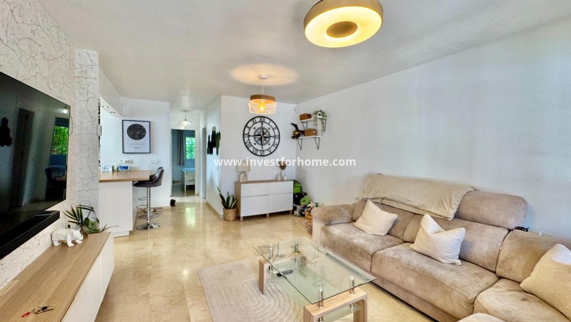 Försäljning - Bungalow - Orihuela Costa - Villamartín-las Filipinas