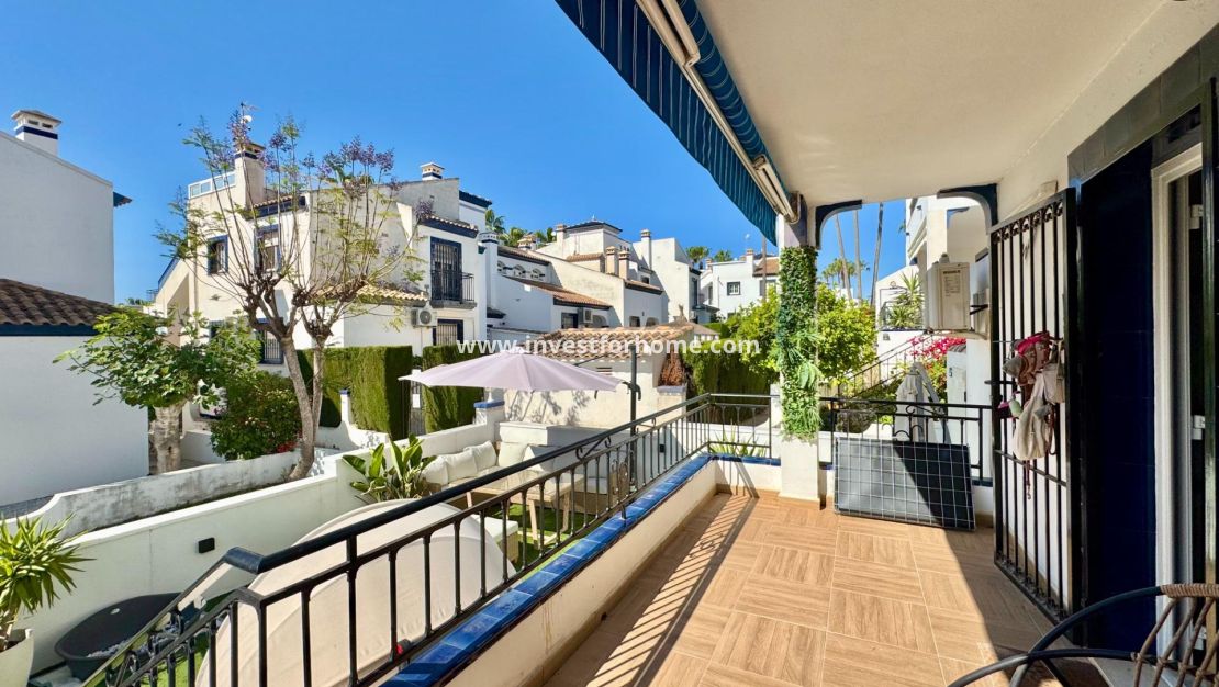 Försäljning - Bungalow - Orihuela Costa - Villamartín-las Filipinas