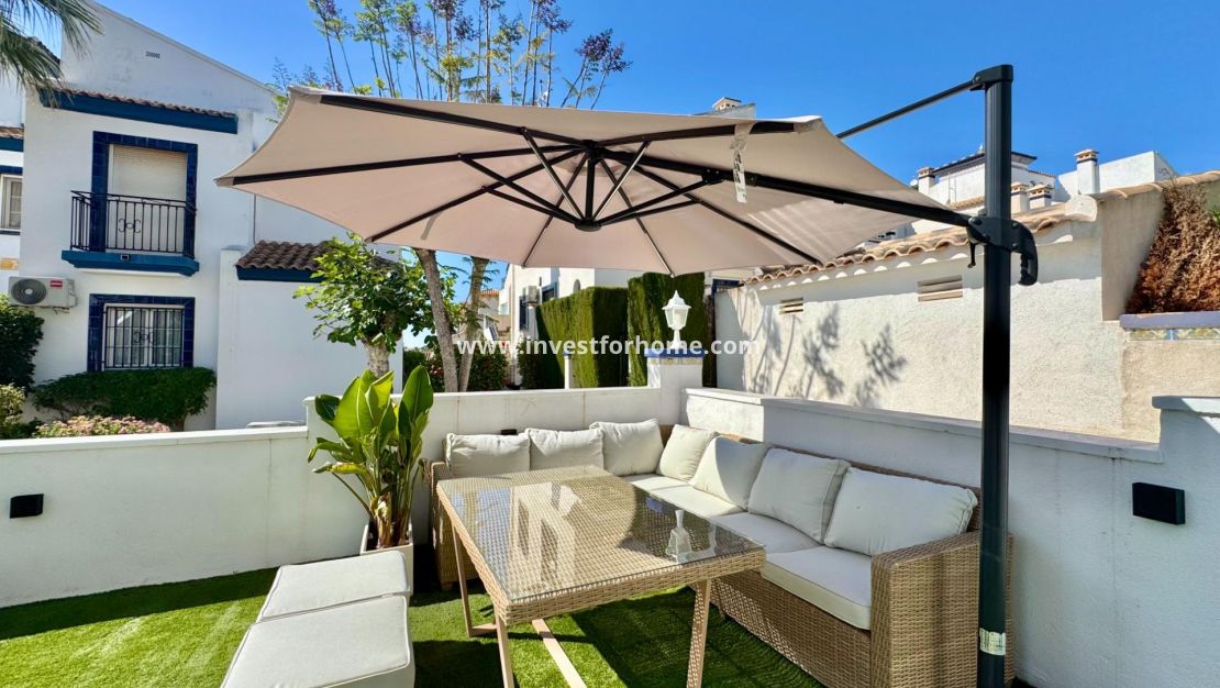 Försäljning - Bungalow - Orihuela Costa - Villamartín-las Filipinas