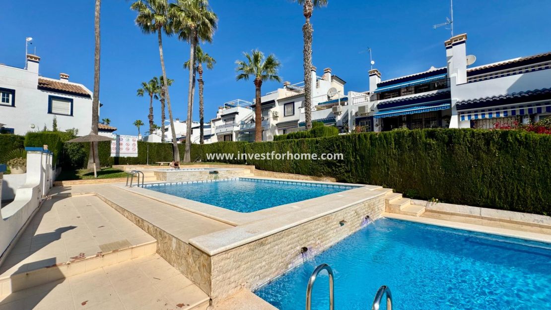 Försäljning - Bungalow - Orihuela Costa - Villamartín-las Filipinas