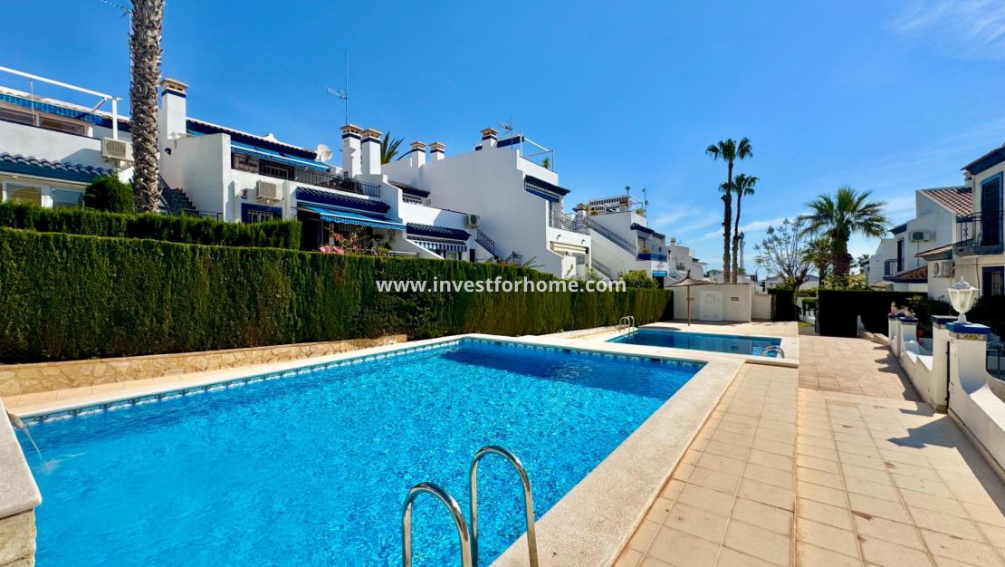 Försäljning - Bungalow - Orihuela Costa - Villamartín-las Filipinas