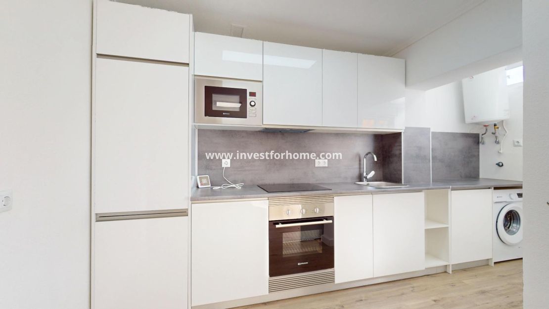 Försäljning - Bungalow - Orihuela Costa - Villamartín