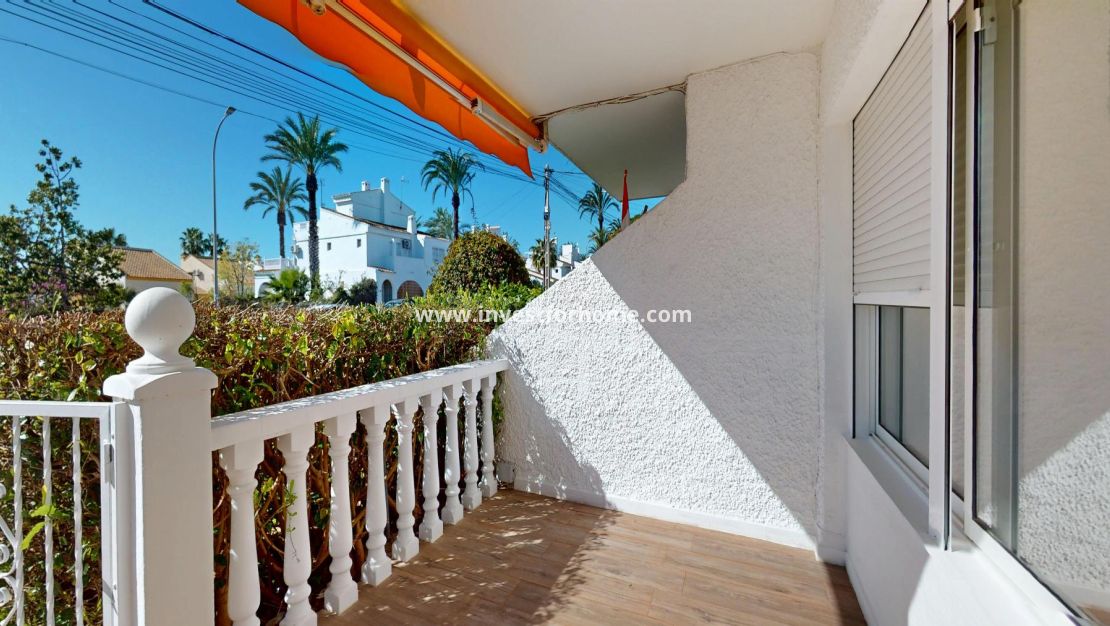 Försäljning - Bungalow - Orihuela Costa - Villamartín