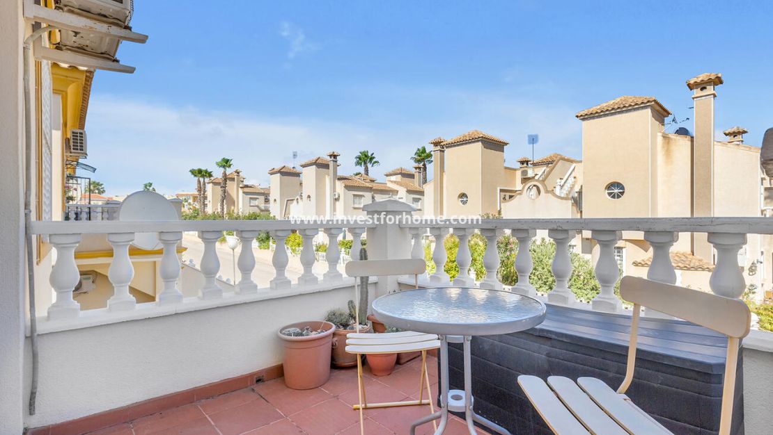 Försäljning - Bungalow - Orihuela Costa