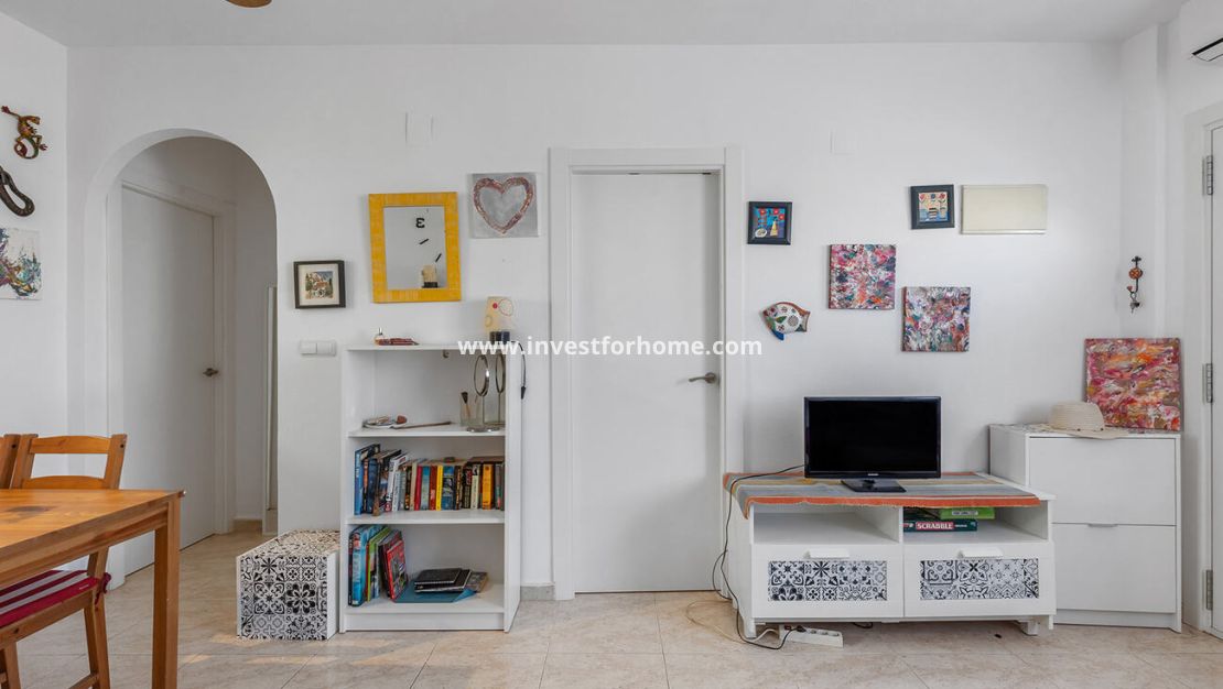 Försäljning - Bungalow - Orihuela Costa