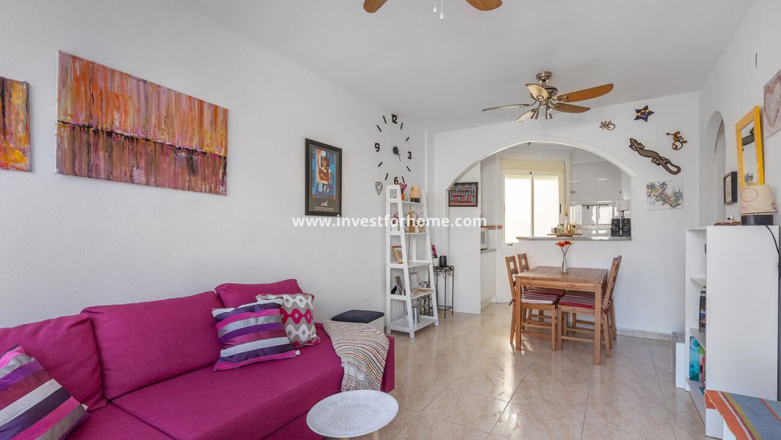 Försäljning - Bungalow - Orihuela Costa