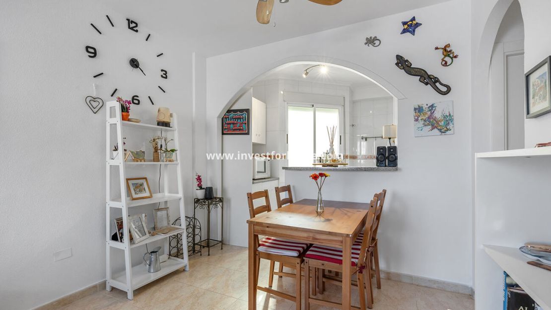 Försäljning - Bungalow - Orihuela Costa